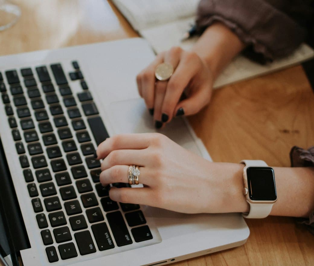 Writing blog content for a content marketing plan