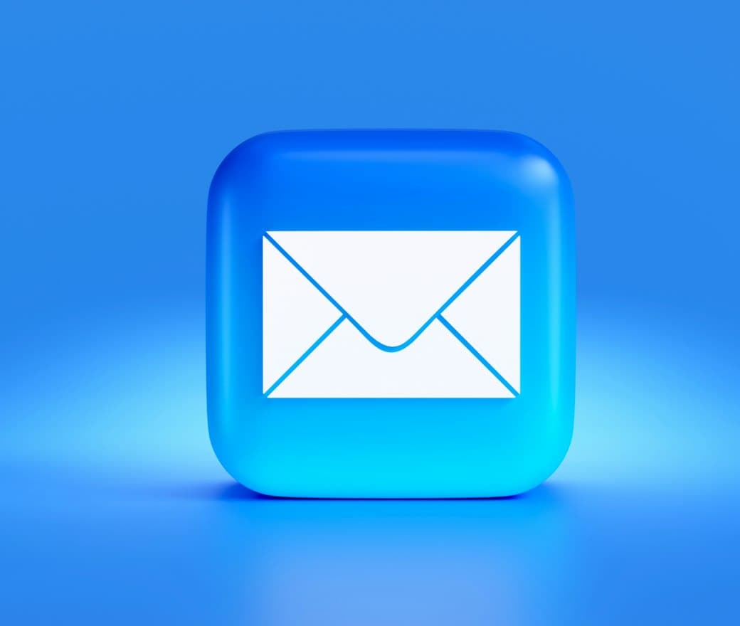 Email marketing icon